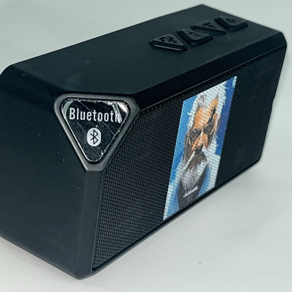 Jabba Bluetooth Speaker