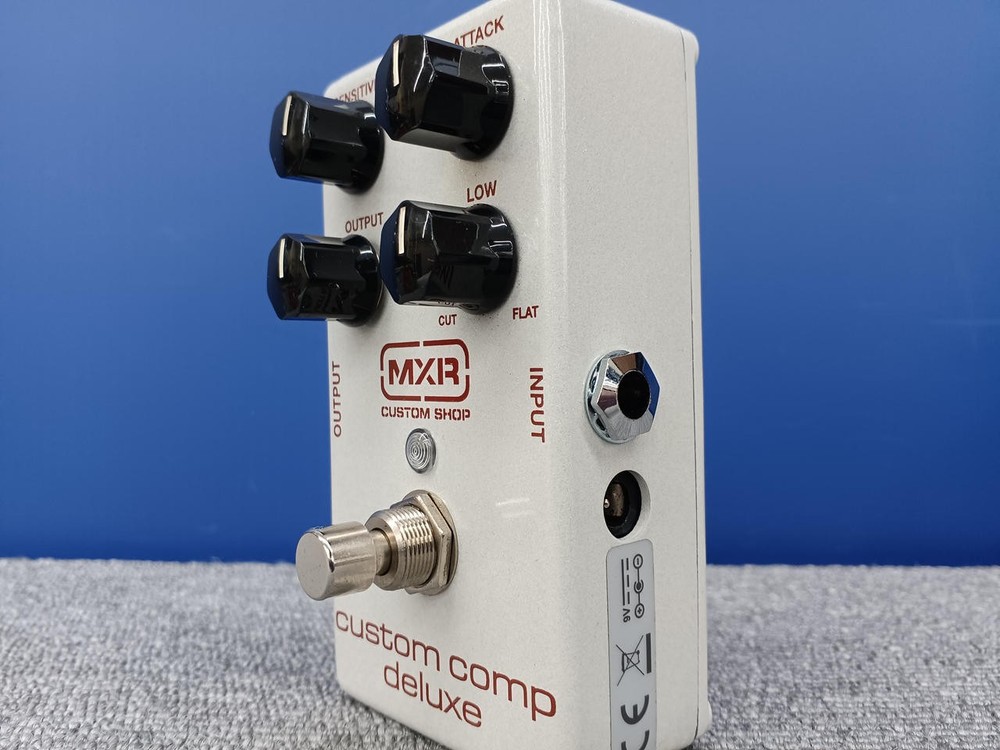 MXR CUSTOM COMP DELUXE [Custom Comp] CUSTOM COMP DELUXE