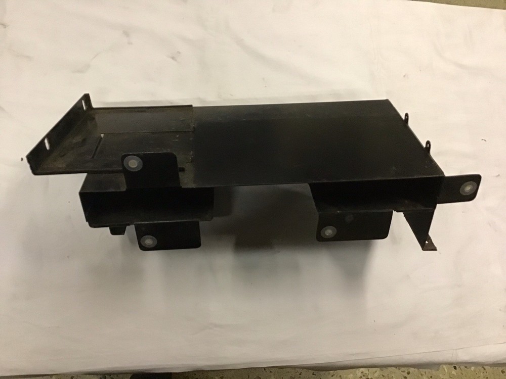 Jaguar XJS Audio System Boot Installed CD Auto changer Mounting Bracket