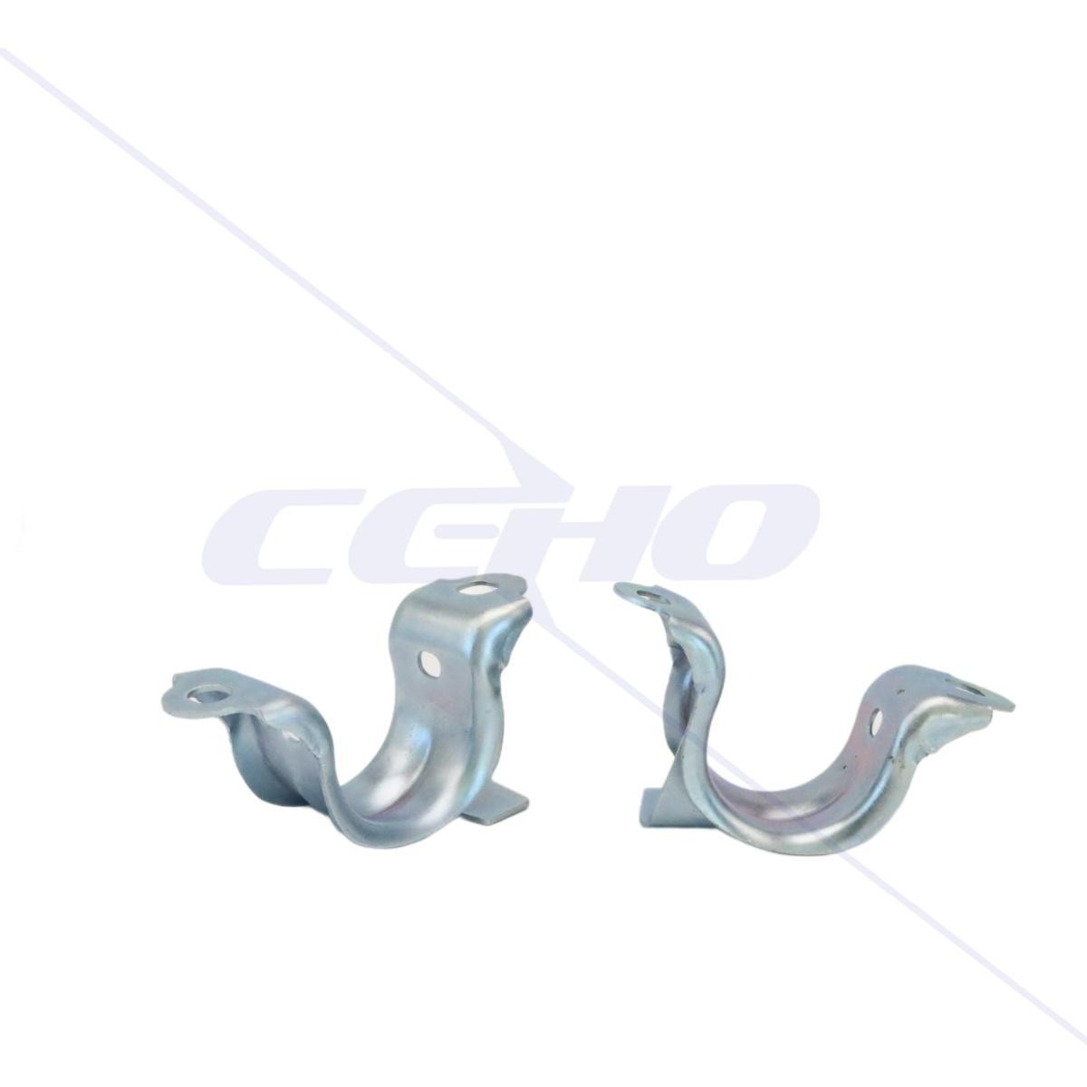 2Pcs Front Stabilizer Bar Sway Bracket Set 1188383-00-A For Tesla Model 3 Y