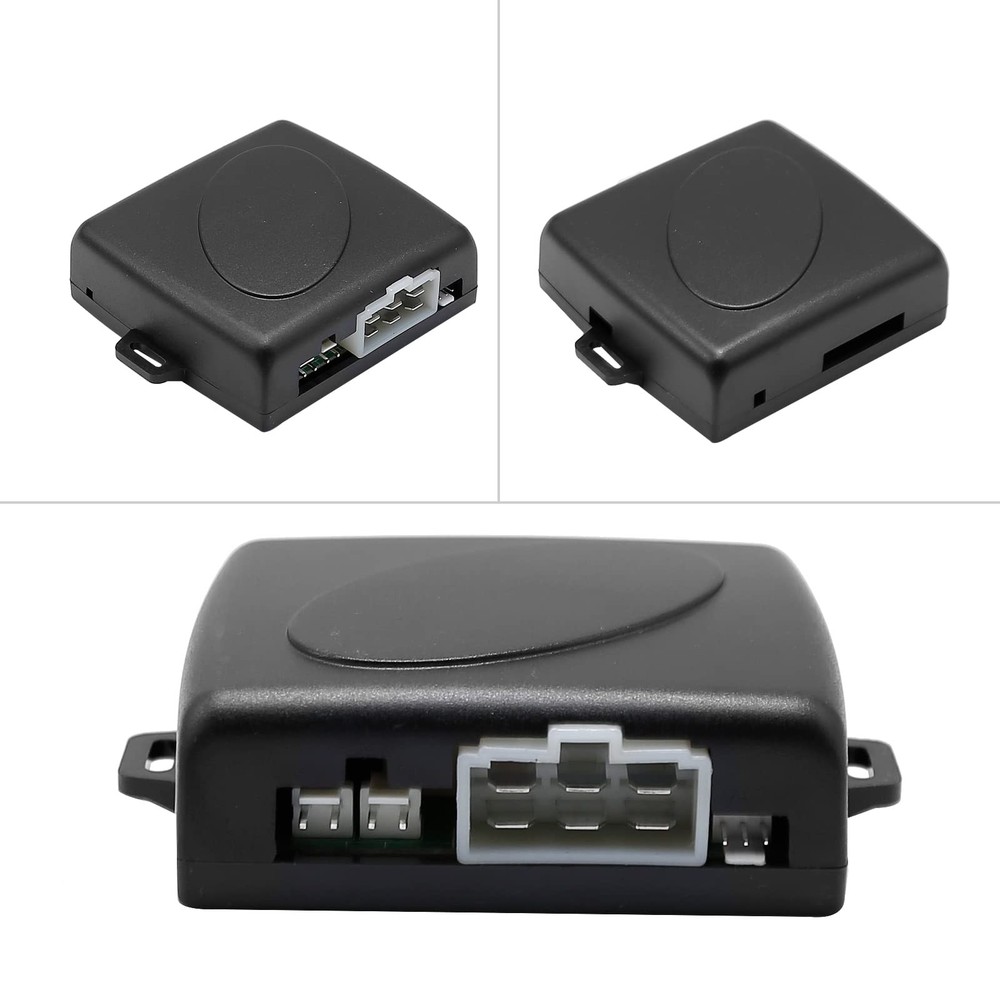 laffoonparts Smart RFID Push Engine Start Button kit & Keyless Entry Starter...