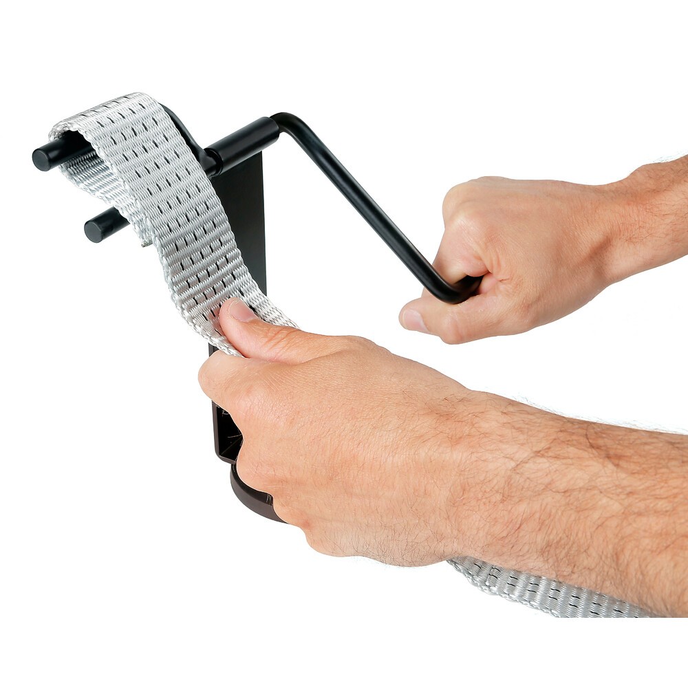 Lampa Magnetic-Vortex, tension strap roller