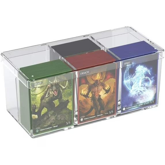Stack 'n' Safe Deck Box (480 Cards)