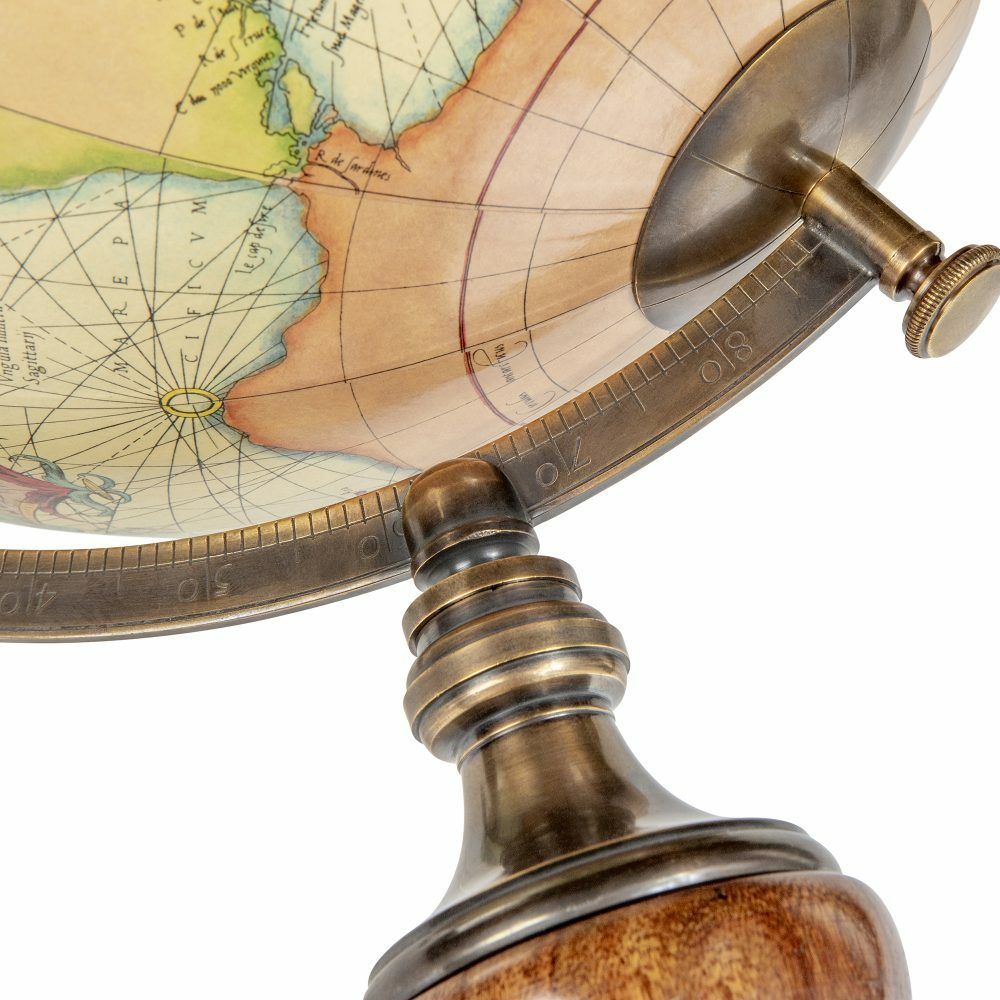 Marcator Classic Decorative World Globe