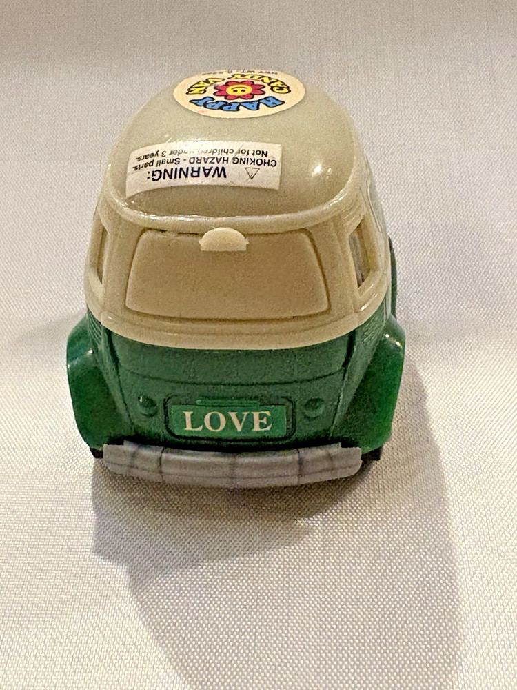 Happy Van Candy Container Kidsmania *Empty