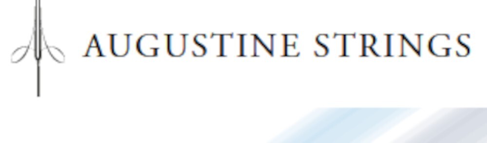 Augustine Guitar Strings Classical Imperial Red Medium Tension 527A