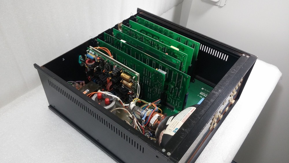 Inficon 017-450-G1 Quadrex PPC Gas Analyzer Controller