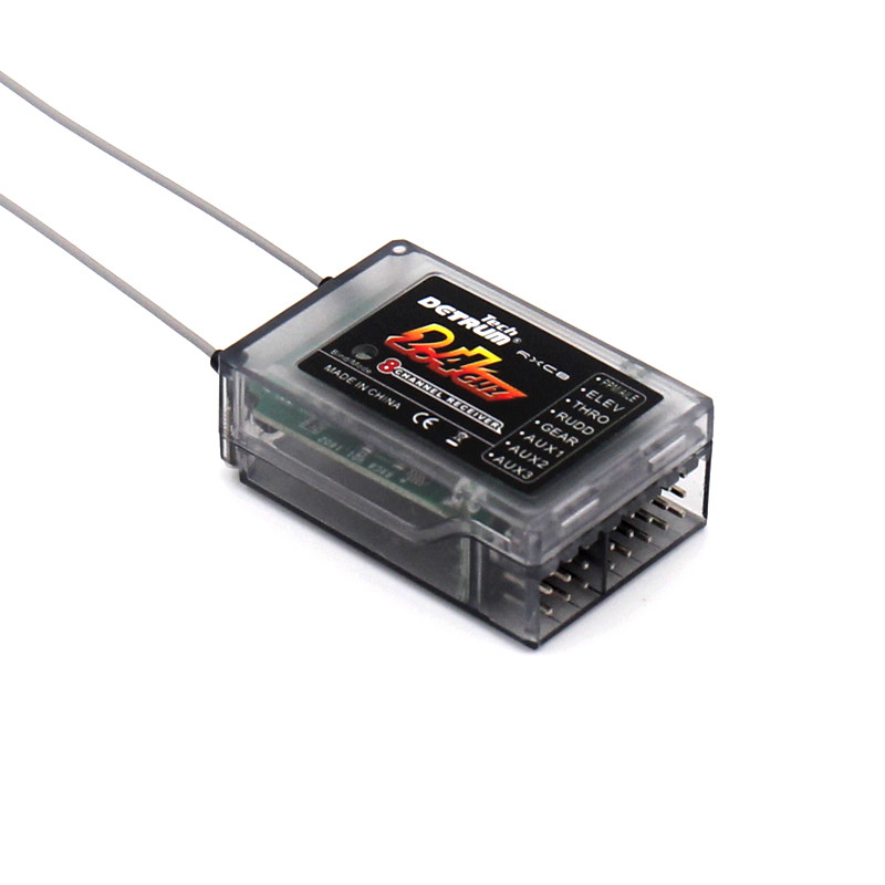 Detrum RXC8 8CH 2.4g receiver