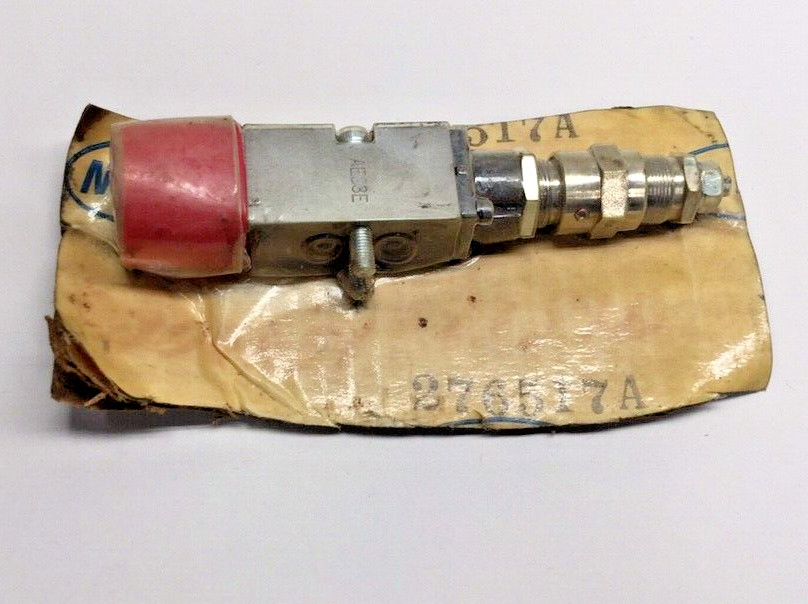 Nordson 276517-A Zero Cavity Module AE93E MT93D .016