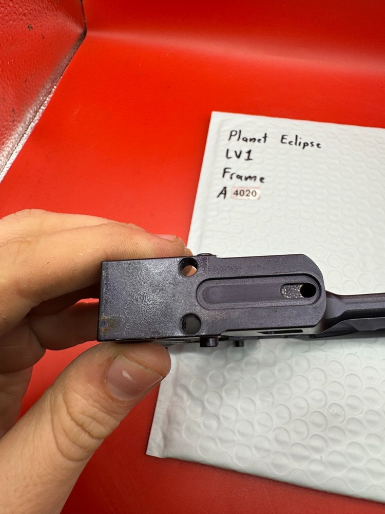 Planet Eclipse LV1 Frame