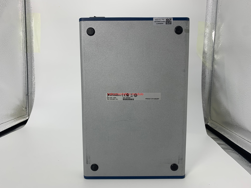 National Instruments USB-6366 Data Acquisition Device Test passed spot