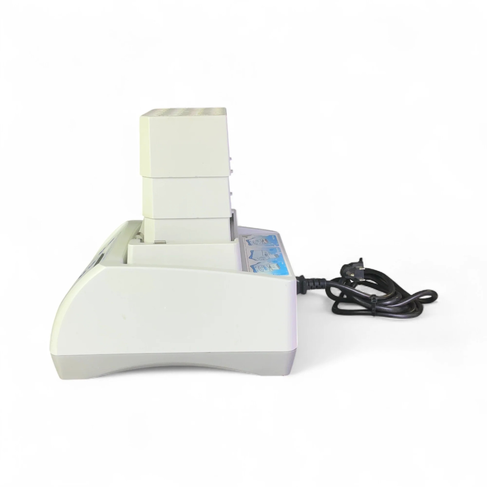 Eppendorf 5353 MixMate Microplate Shaker Used with Adapter Blocks