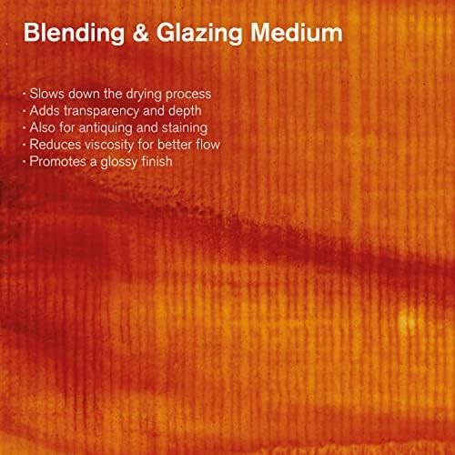 Blending and Glazing Medium 75ml Bottle