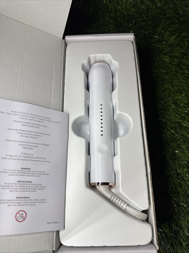 T3 Switch Kit Base Interchangeable Power Base White Model No. 775ATT8