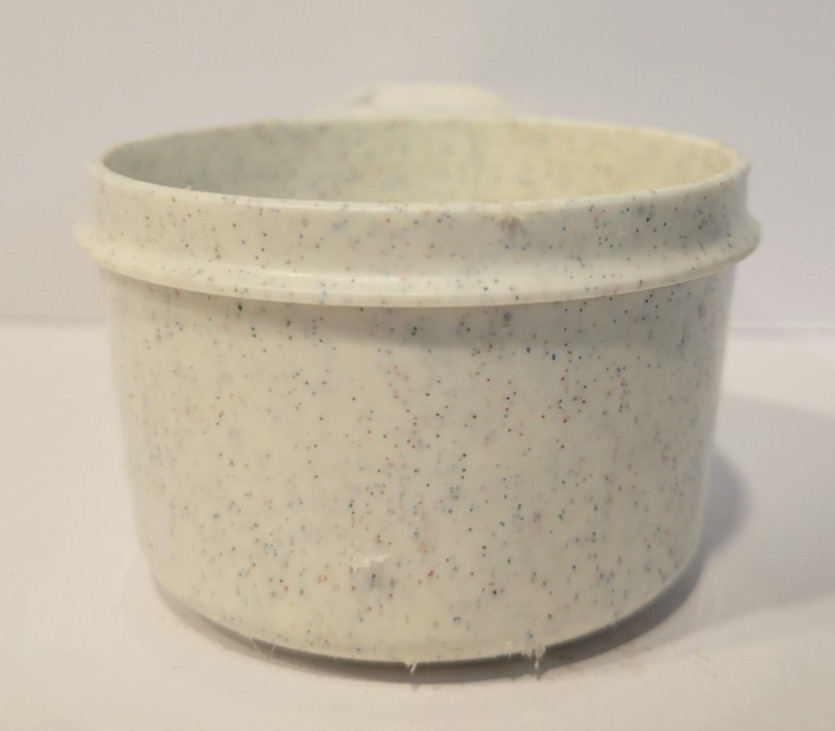 TUPPERWARE Speckled Fireworks 1/2 Measuring Cup Replacement Measure