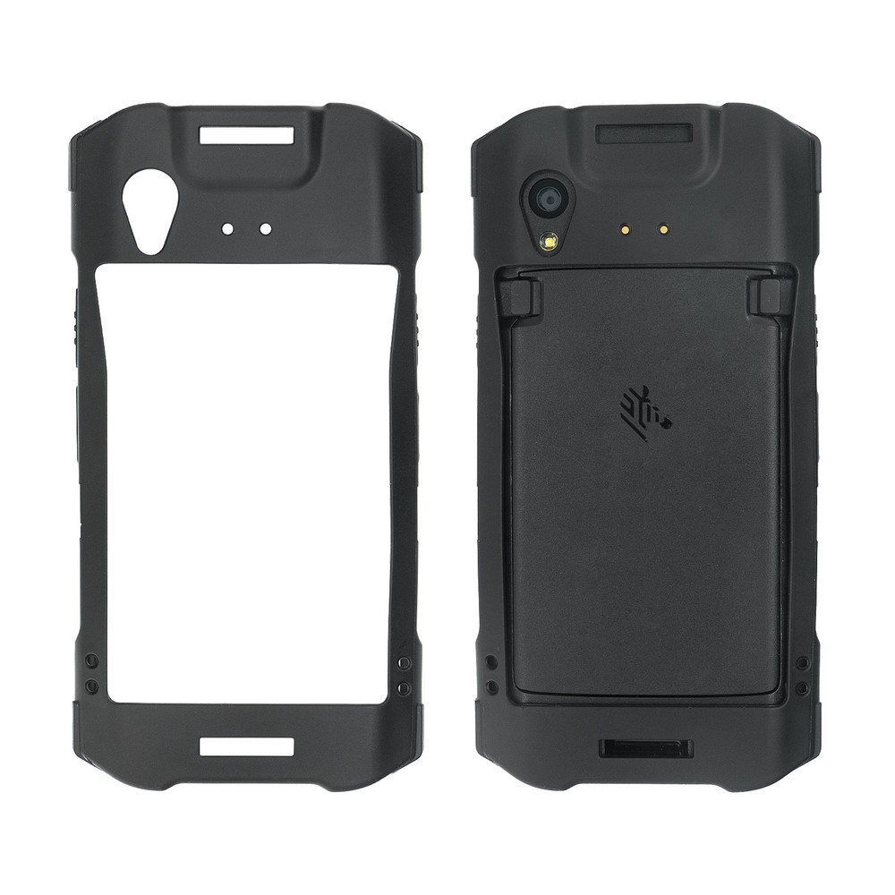 5pcs For Zebra TC21 TC26 Protective Cover Case Rugged Boot Barcode Scanner