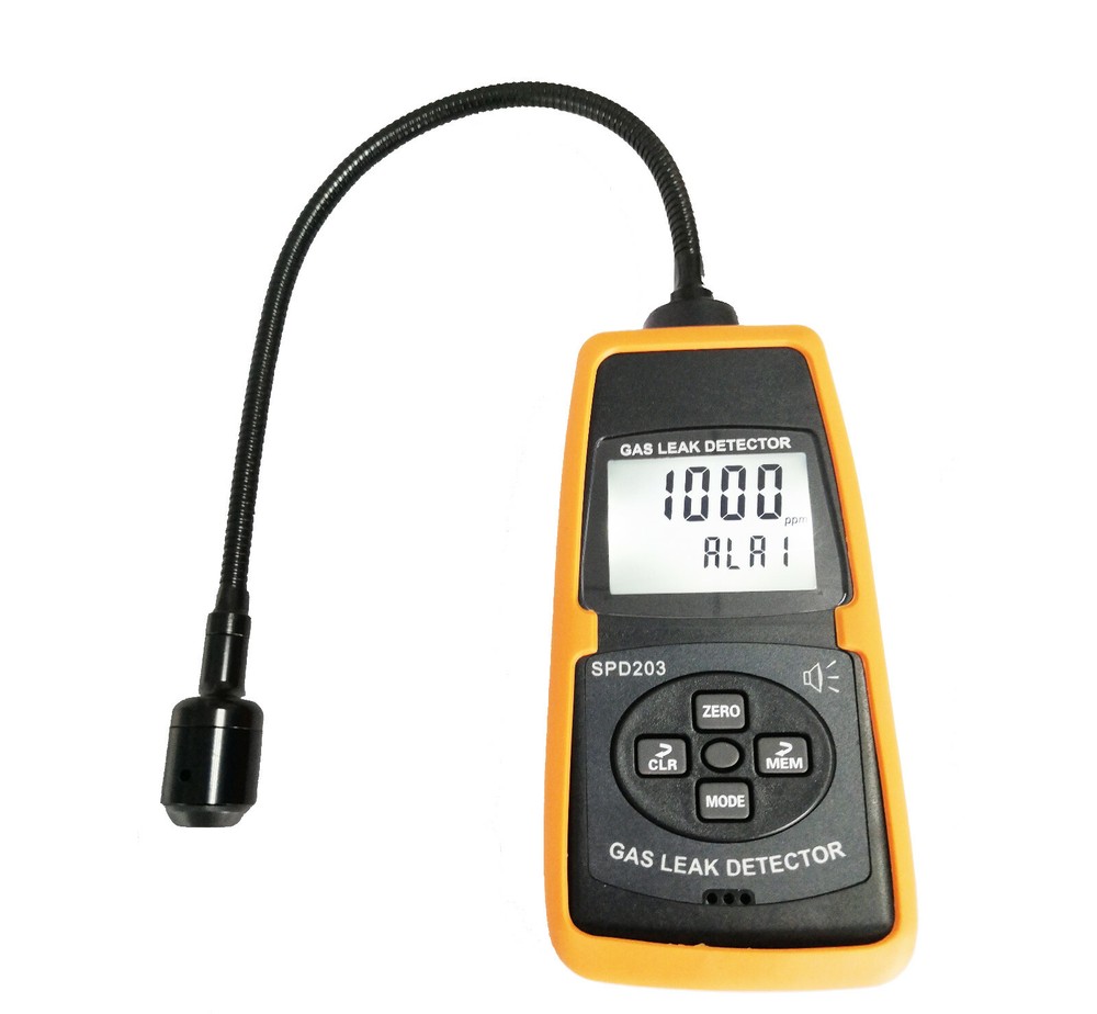 Methane Detector with Range 0~10000ppm 0~20%LEL (LEL: Lower explosive limit)