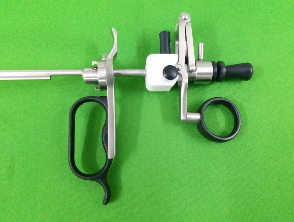 Hysteroscopy Working Element Bipolar/Monopolar Passive 24FR Reusable Instruments