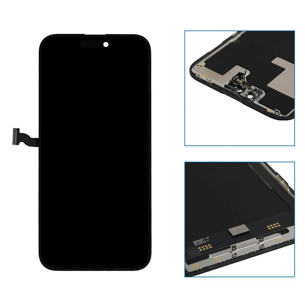 iPhone 14 Pro Incell Display LCD Touch Digitizer Screen Assembly Replacement