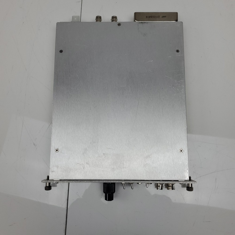 Canberra ADC 8715 NIM BIN Module for Nuclear Spectroscopy