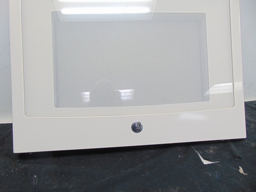 GE Electric Range JB350DF4CC Door Assembly with Handle