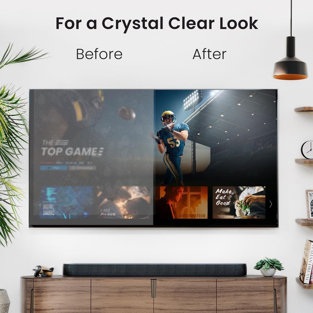 Electronic Screen Cleaner Wipes 40 Pack