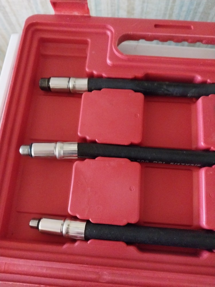 Compression Test Kit 95187 OEM US General Quick Disconnect Used