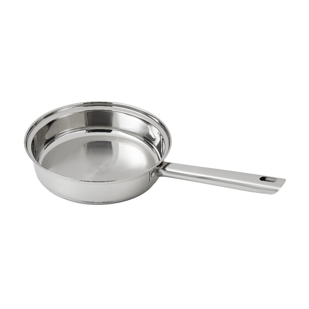 Stainless Steel 10Pc Cookware set