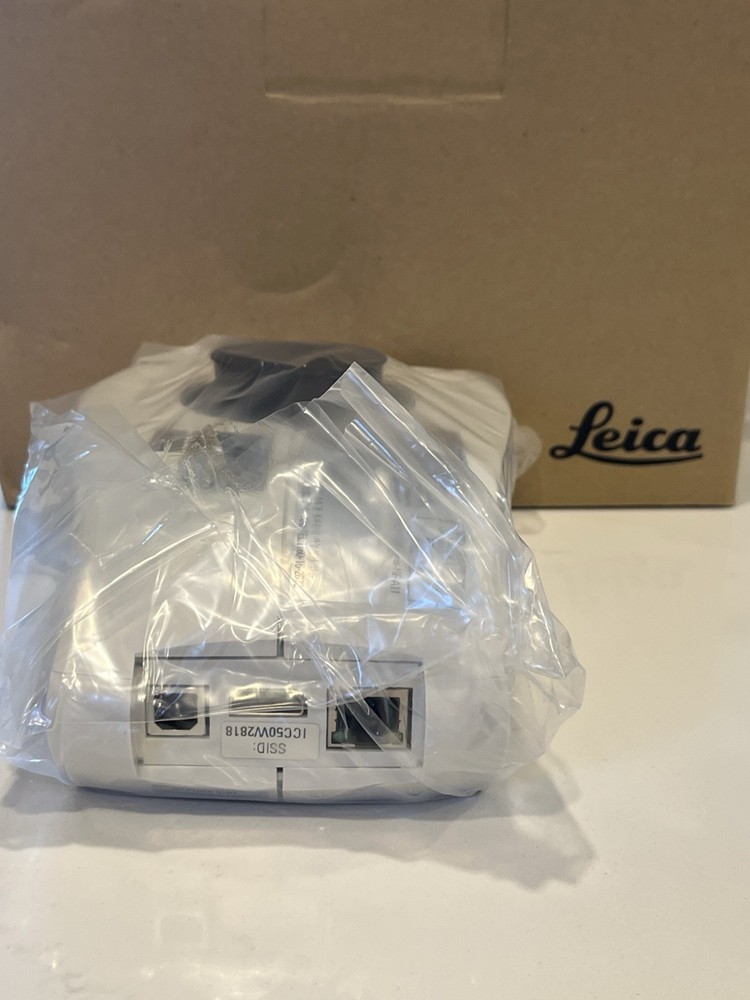 Leica ICC50W Microscope Camera - New