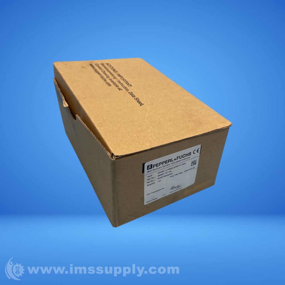 Pepperl & Fuchs 283627-101194 Encoder FNOB