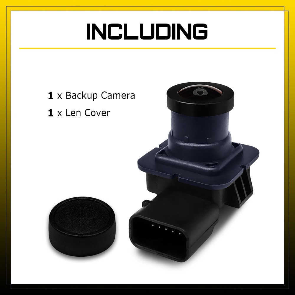 For 2014 Ford Focus S SE SEL Titanium Rear View BackUp Camera Replacement EOA