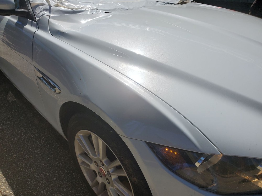 2017 Jaguar XE OEM Jack With Tools