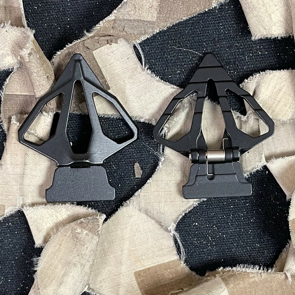 NEW HK Army EVO Replacement Fin Set - Black (2 Pack)