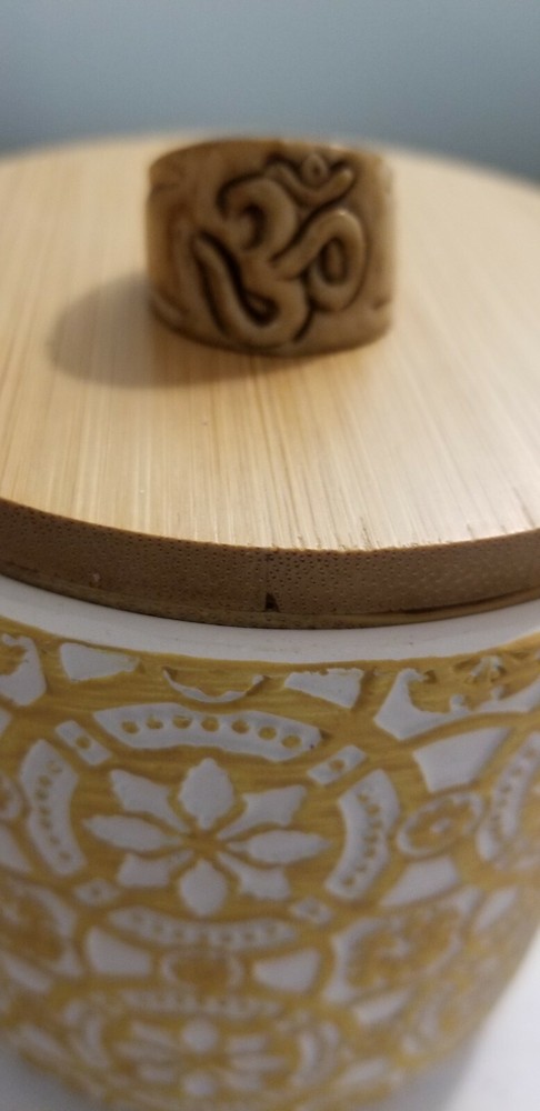 Costume Handmade Ring wood