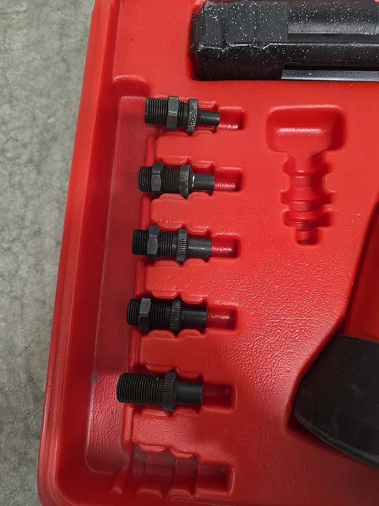 KJ40 Rivnut Tool Mfg. FAR Made In Itay