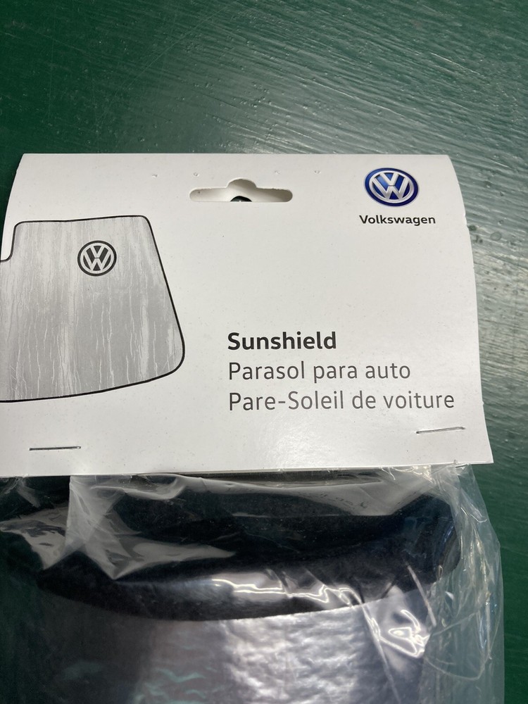 Vw Jetta Sunshade 17A064366