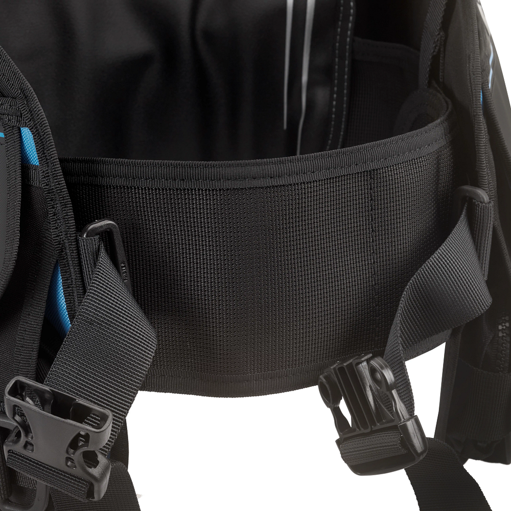 ScubaPro Level BCD (2022) - Size S - Back Inflate - 21.621.200