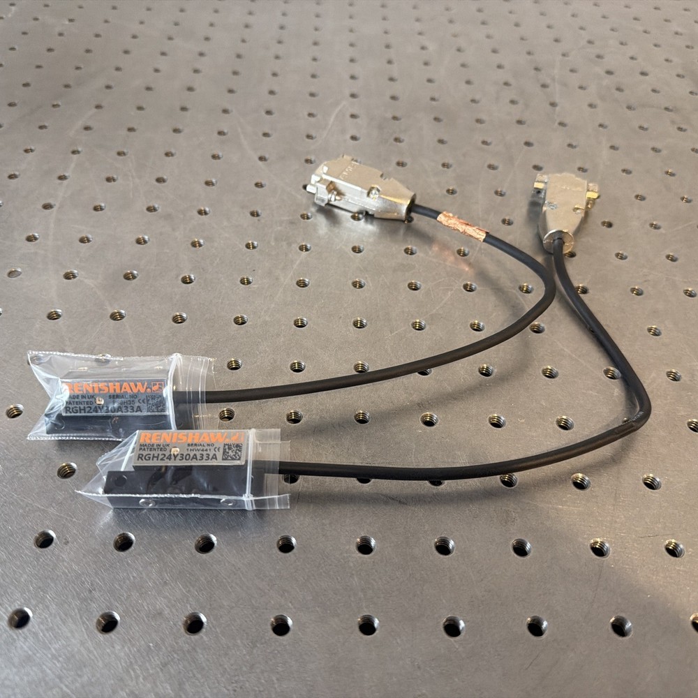 RENISHAW: RGH24 RGS20 LINEAR ENCODER SYSTEM READHEAD RGH24Y30A30A