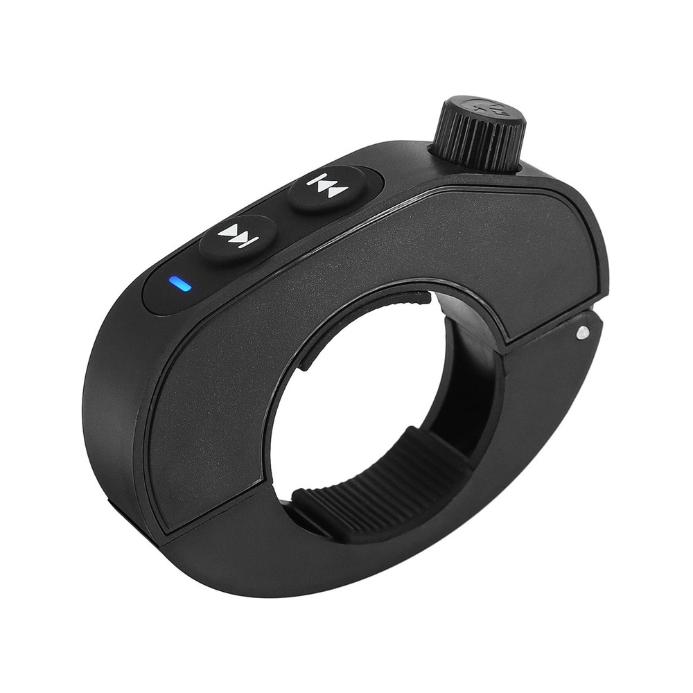Handlebar Remote Control For Motorcycle Helmet Headset Waterproof Media ControAp