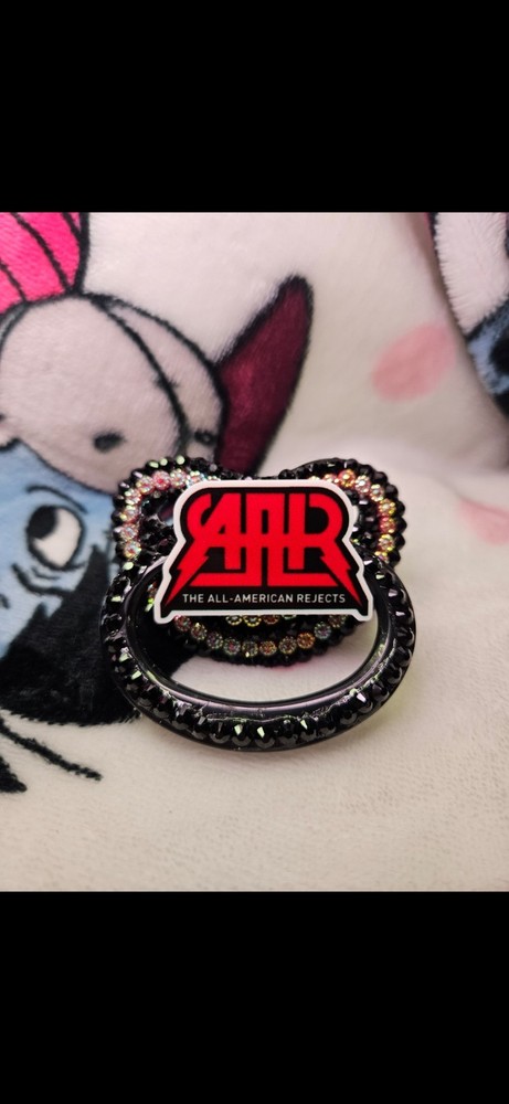 Adult pacifier
