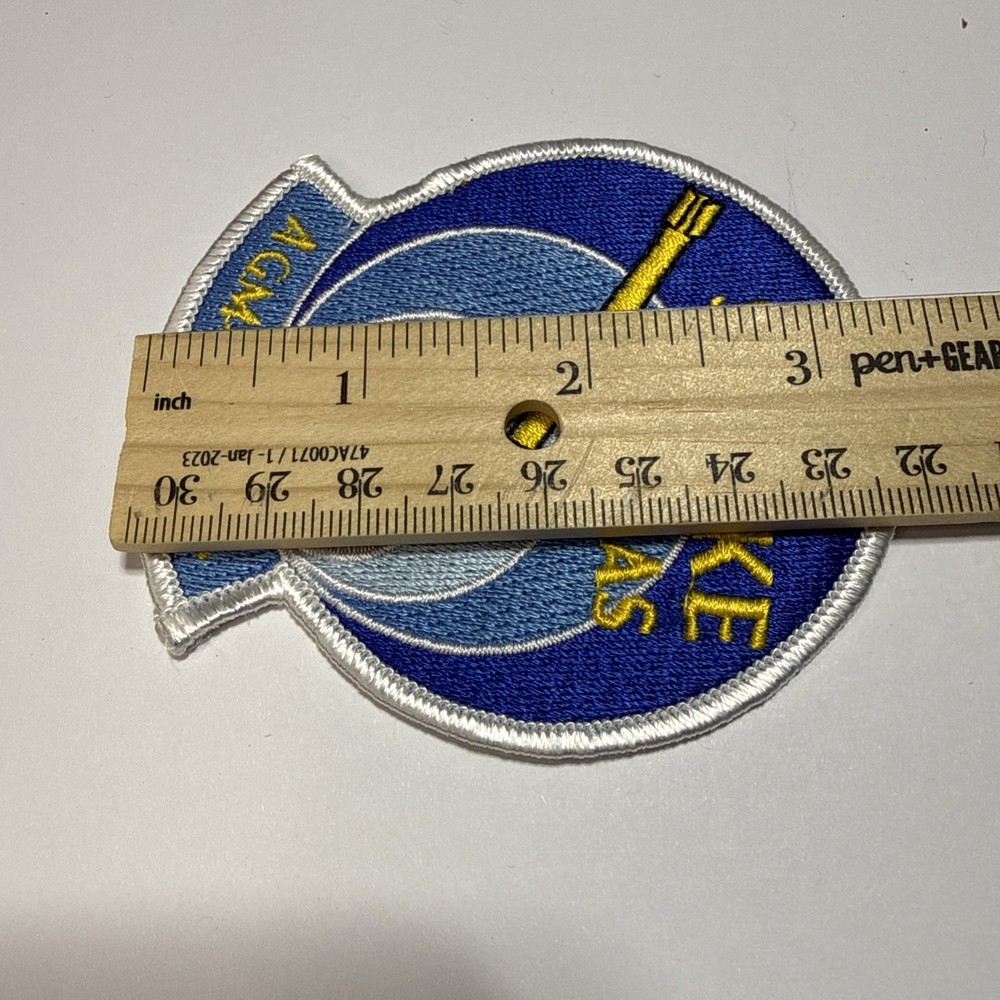 AGM-45 SHRIKE Missile System Patch “G-BIAS”