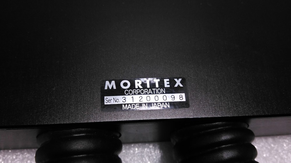 [Used] MORITEX / 31200098 / Halide Light Source Accessories