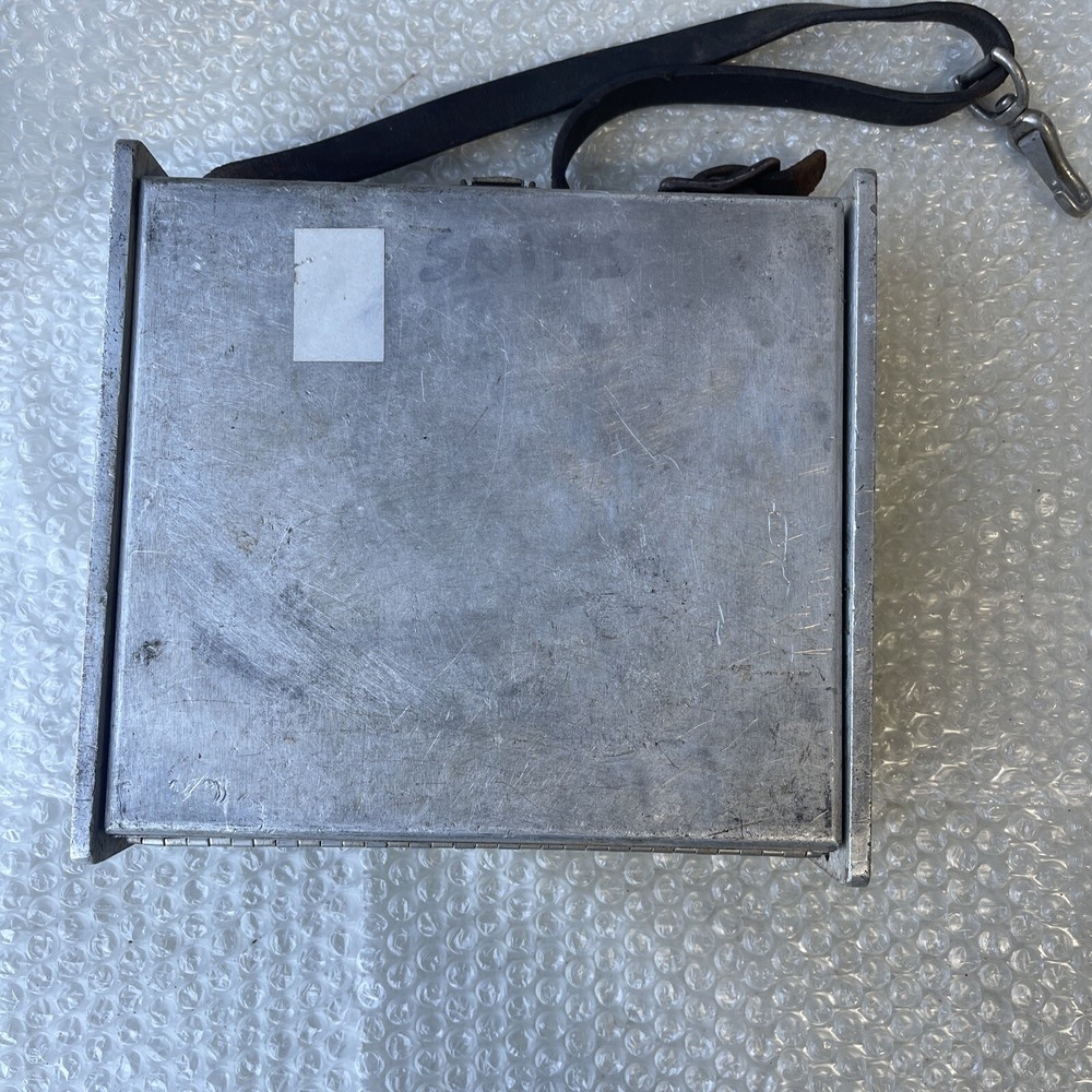 Vintage Colcom THROWMASTER TM 102 Cable Test Set