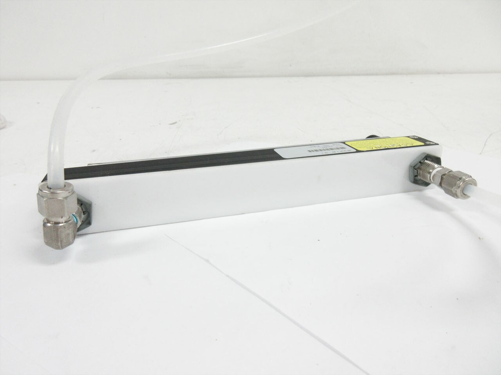 COLE PARMER PMR1-010341 03219-31 MASTERFLEX VARIABLE-AREA FLOWMETER 150 MM SCALE