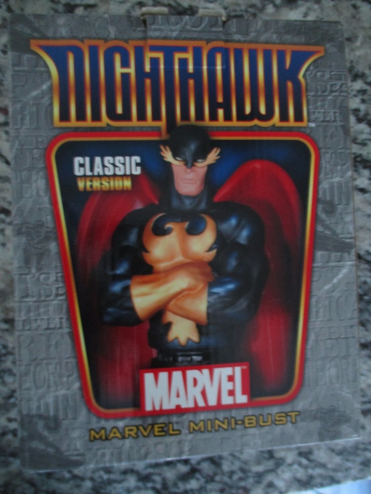 Bowen Designs NIGHTHAWK Mini Bust