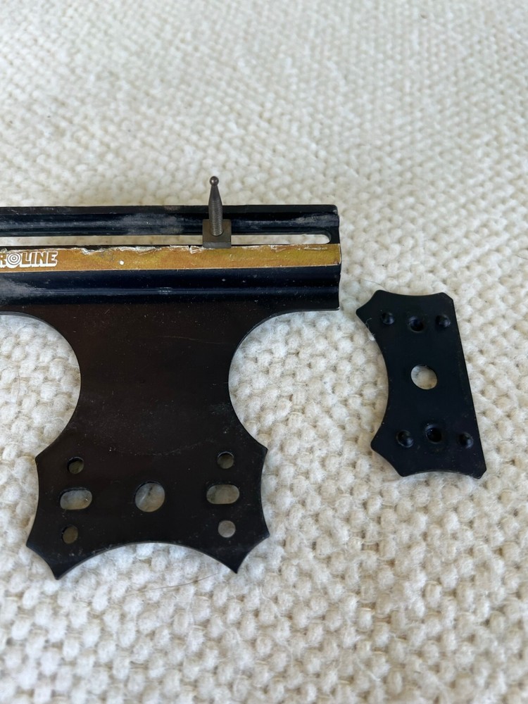 Proline SIght Rail with Spacer