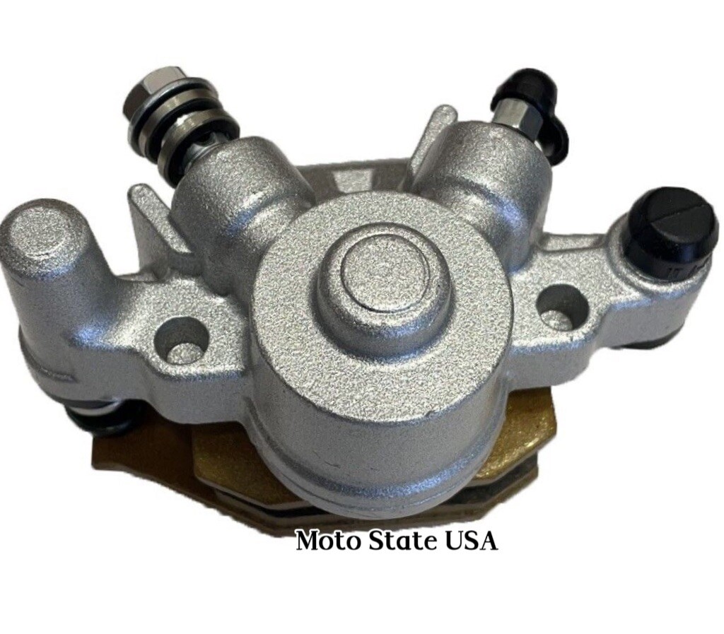 Left Right Rear Caliper Set For Can am Maverick 1000 Max XXC XRS STD (2013-2017)