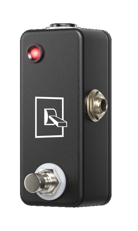 New JHS Mute Switch Guitar Pedal