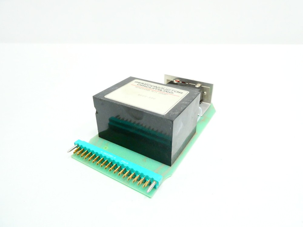 Semiconductor Circuits ES23-100 Power Supply Board
