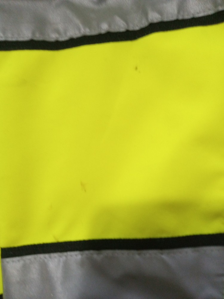 Gerber High Visibility Fleece Lined Jacket